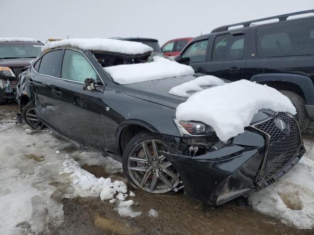 Photo 4 from auction – 2018 LEXUS IS 300 with VIN JTHBA1D21J5065210