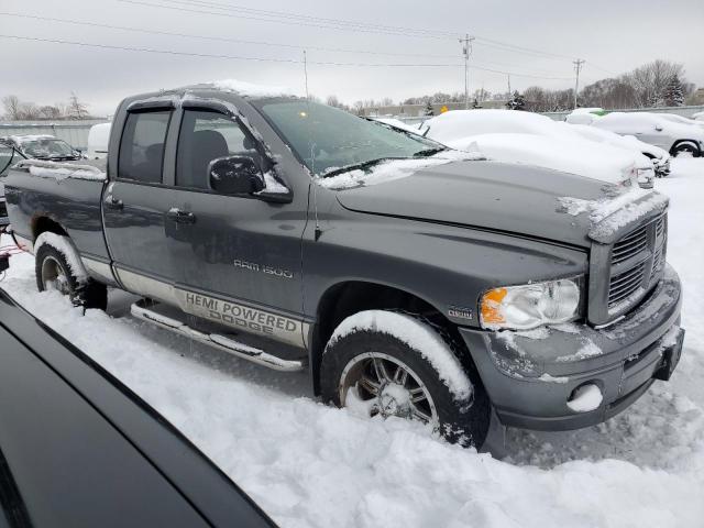 Photo 4 from auction – 2005 DODGE RAM 1500 S with VIN 1D7HU18D05S201922