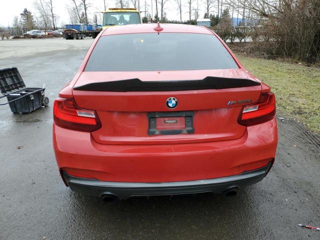 Photo 6 from auction – 2014 BMW M235I with VIN WBA1J7C50EVX33772
