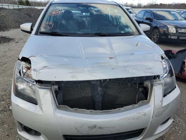 Photo 5 from auction – 2012 NISSAN SENTRA 2.0 with VIN 3N1AB6AP3CL742349