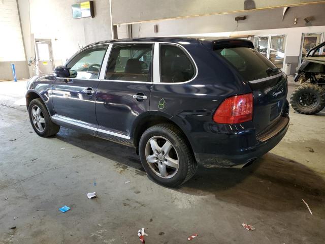 Photo 2 from auction – 2004 PORSCHE CAYENNE S with VIN WP1AB29PX4LA63071