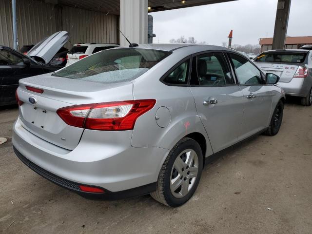 Photo 3 from auction – 2012 FORD FOCUS SE with VIN 1FAHP3F22CL249014
