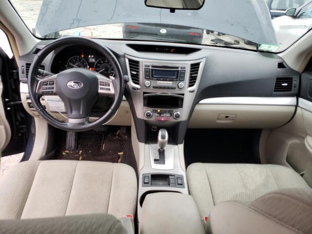 Photo 8 from auction – 2012 SUBARU LEGACY 2.5 with VIN 4S3BMBC68C3018614