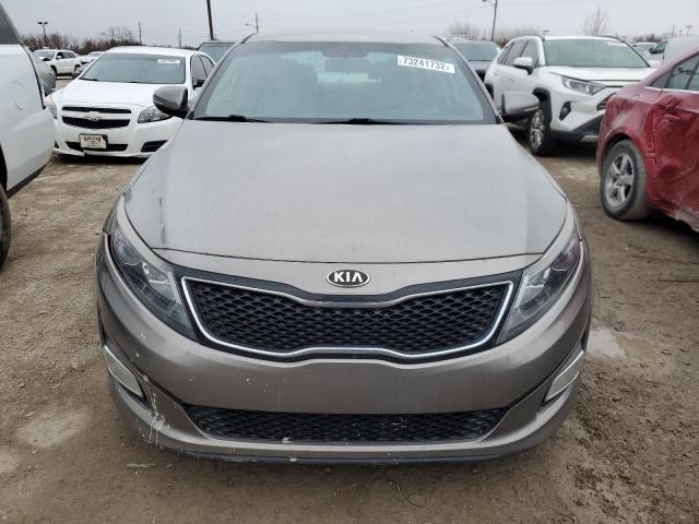 Photo 5 from auction – 2014 KIA OPTIMA LX with VIN 5XXGM4A70EG344181