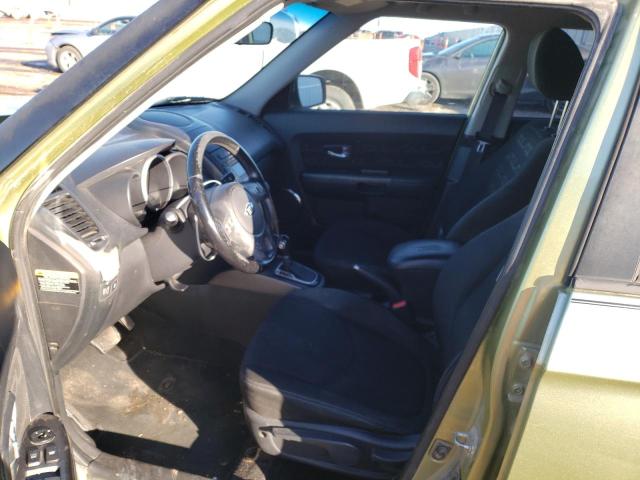 Photo 7 from auction – 2013 KIA SOUL + with VIN KNDJT2A60D7535935