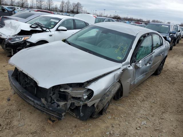 BUICK LUCERNE CX 2006 with VIN 1G4HD57206U151719 - Photo from auction