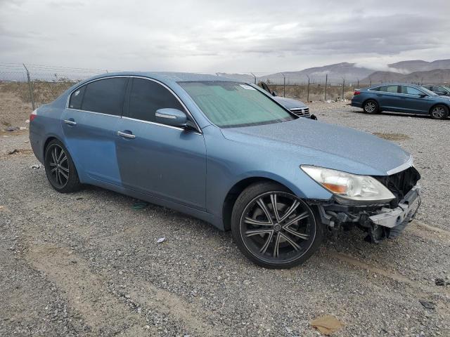 Photo 4 from auction – 2009 HYUNDAI GENESIS 3. with VIN KMHGC46E09U024896