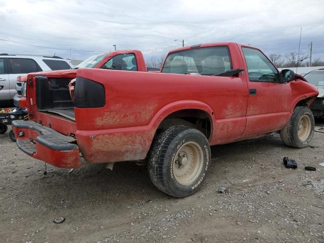Photo 3 from auction – 2000 GMC SONOMA with VIN 1GTDT14W9Y8183246