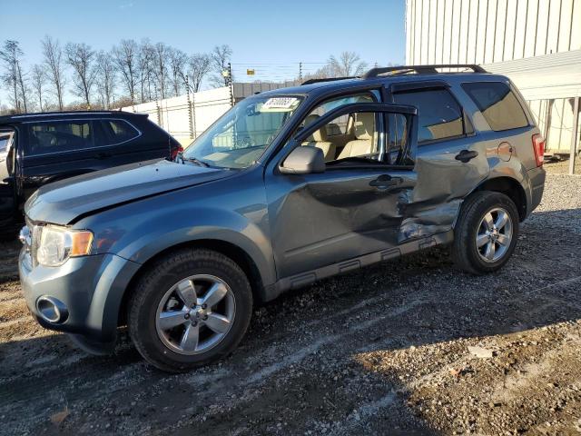 FORD ESCAPE XLT 2010 with VIN 1FMCU0D74AKC61030 - Photo from auction