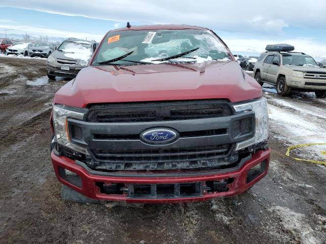 Photo 5 from auction – 2019 FORD F150 SUPER with VIN 1FTEW1E49KKE33720