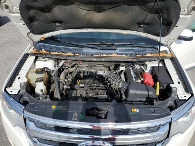 Photo 12 from auction – 2012 FORD EDGE SEL with VIN 2FMDK3J99CBA87292