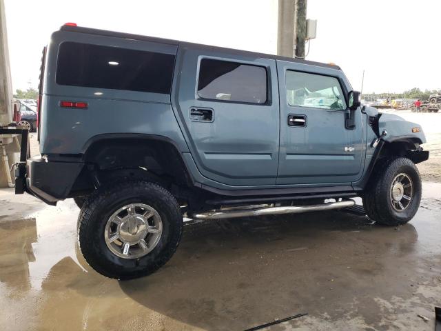 Photo 3 from auction – 2007 HUMMER H2 with VIN 5GRGN23UX7H112812