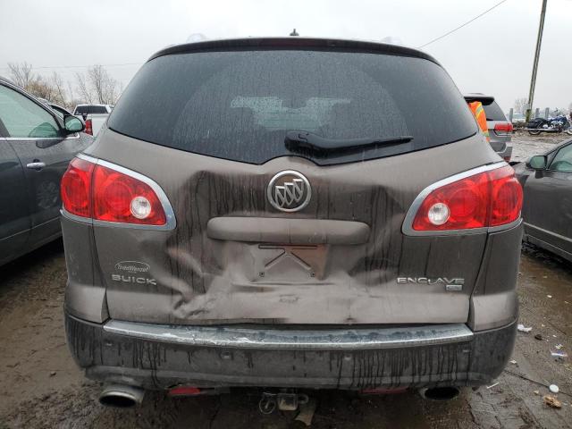 Photo 6 from auction – 2008 BUICK ENCLAVE CX with VIN 5GAER13748J195778