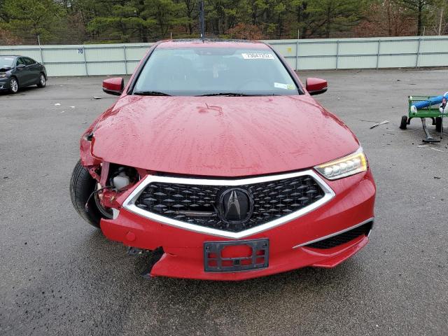 Photo 5 from auction – 2018 ACURA TLX with VIN 19UUB1F37JA011612