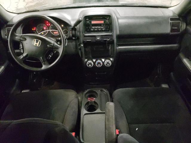 Photo 8 from auction – 2005 HONDA CRV with VIN JHLRD78805C047035