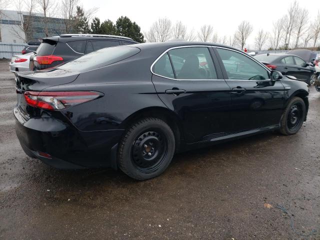 Photo 3 from auction – 2021 TOYOTA CAMRY LE with VIN 4T1C31AK2MU550689