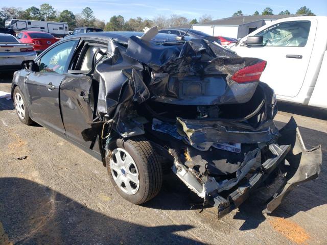 Photo 2 from auction – 2018 FORD FOCUS S with VIN 1FADP3E28JL201627