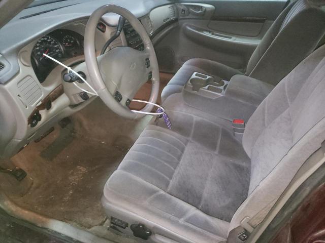 Photo 7 from auction – 2003 CHEVROLET IMPALA with VIN 2G1WF52E739397773