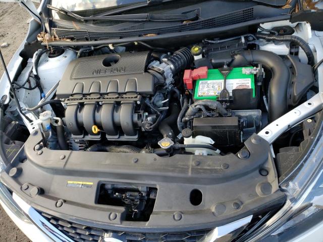 Photo 11 from auction – 2016 NISSAN SENTRA S with VIN 3N1AB7AP4GY298655