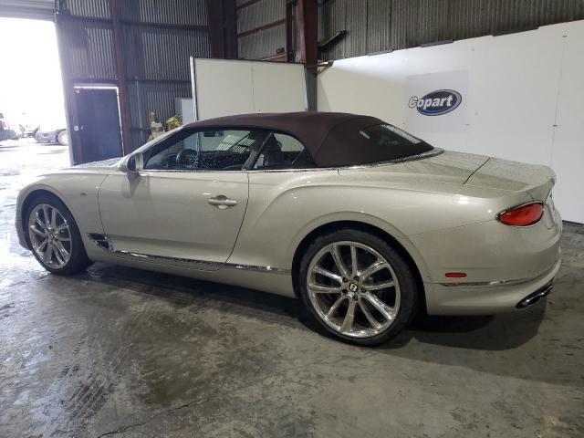 Photo 2 from auction – 2020 BENTLEY CONTINENTA with VIN SCBDG4ZG1LC076000