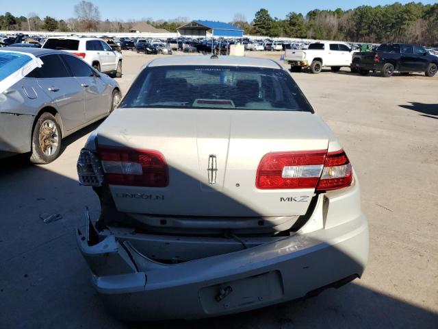 Photo 6 from auction – 2007 LINCOLN MKZ with VIN 3LNHM26T77R624517