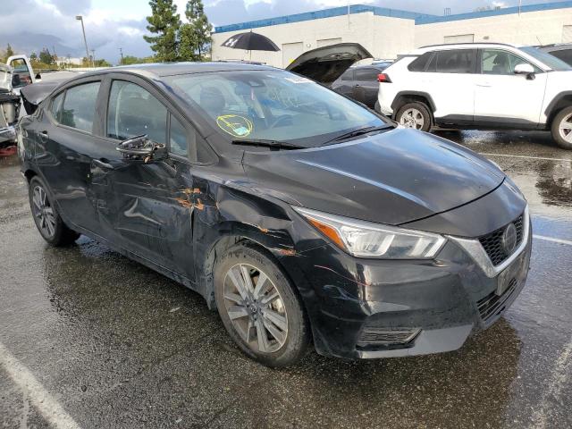 Photo 4 from auction – 2020 NISSAN VERSA SV with VIN 3N1CN8EV6LL893500