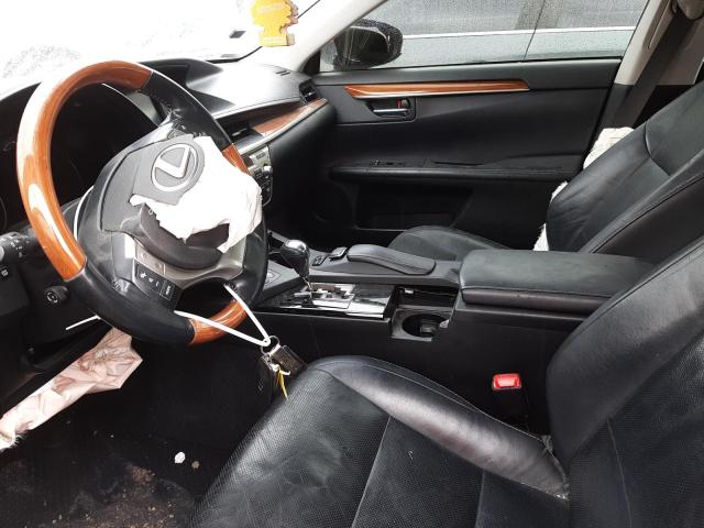 Photo 7 from auction – 2013 LEXUS ES 300H with VIN JTHBW1GG6D2023839
