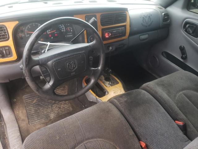 Zdjęcie 8 z aukcji – 2000 DODGE DAKOTA z VIN 1B7GG22N7YS551430