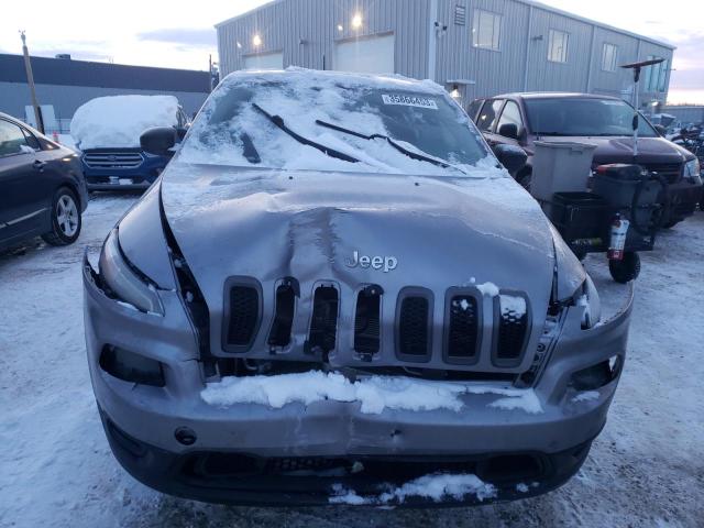 Photo 5 from auction – 2015 JEEP CHEROKEE S with VIN 1C4PJMAS5FW598644