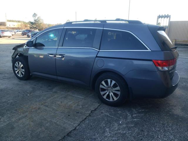 Photo 2 from auction – 2015 HONDA ODYSSEY EX with VIN 5FNRL5H69FB099979