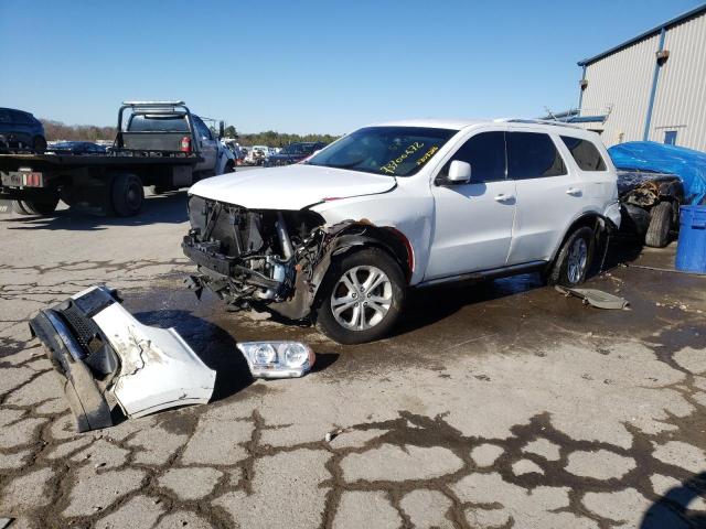 DODGE DURANGO CR 2011 with VIN 1D4RD4GG7BC742227 - Photo from auction
