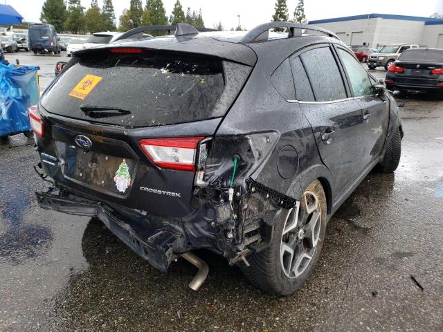 Photo 3 from auction – 2018 SUBARU CROSSTREK with VIN JF2GTAMC8J8307999