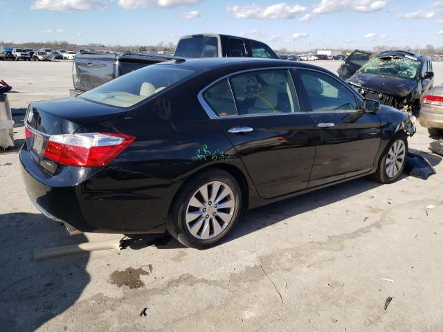 Photo 3 from auction – 2015 HONDA ACCORD EXL with VIN 1HGCR2F80FA116542