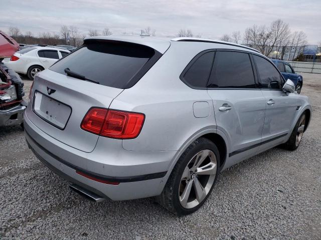 Photo 3 from auction – 2018 BENTLEY BENTAYGA with VIN SJAAC2ZV4JC019447