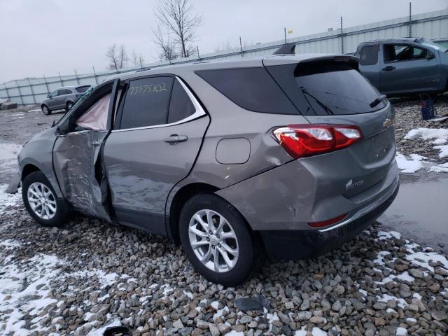 Photo 2 from auction – 2018 CHEVROLET EQUINOX LT with VIN 3GNAXSEV3JS590910