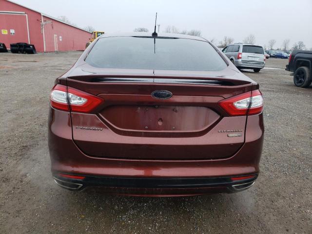 Photo 6 from auction – 2015 FORD FUSION TIT with VIN 3FA6P0D96FR147985