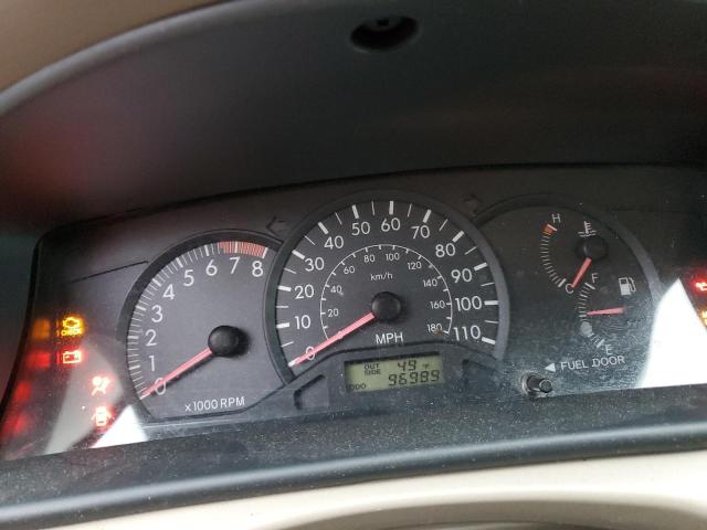 Photo 9 from auction – 2005 TOYOTA COROLLA CE with VIN 1NXBR32E85Z485931