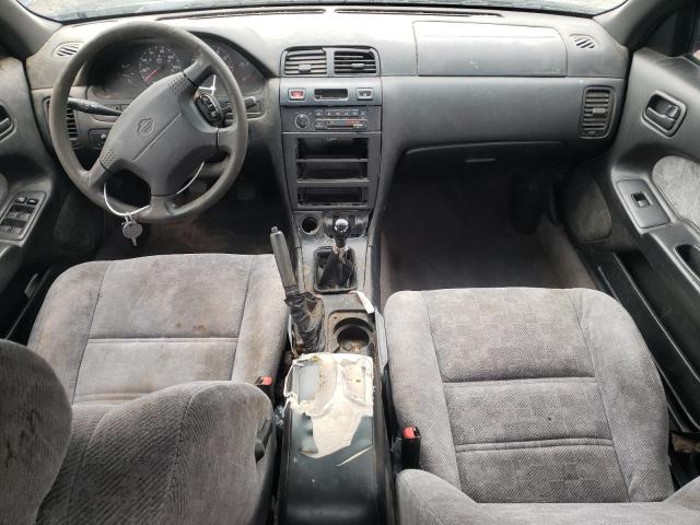 Photo 8 from auction – 1999 NISSAN MAXIMA GLE with VIN JN1CA21D6XT807870