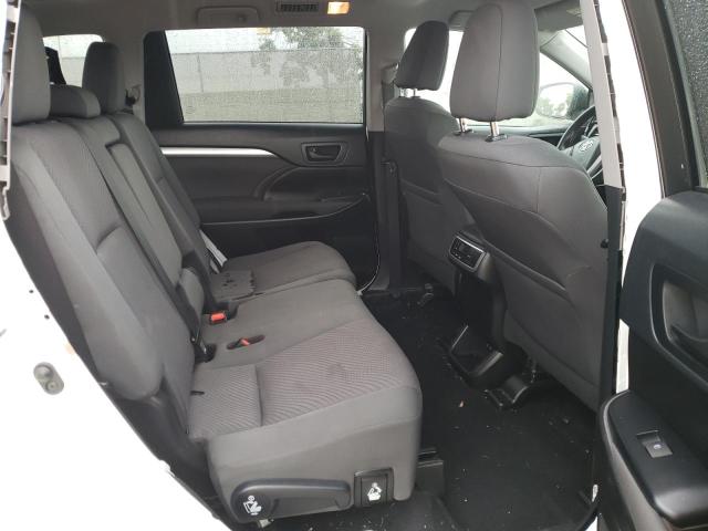 Photo 11 from auction – 2019 TOYOTA HIGHLANDER with VIN 5TDZZRFH7KS307406