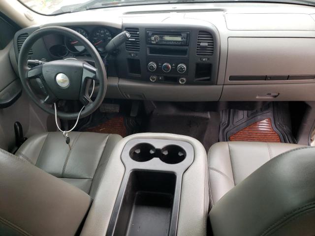 Photo 8 from auction – 2011 CHEVROLET SILVERADO with VIN 1GCRCPEX1BZ174929