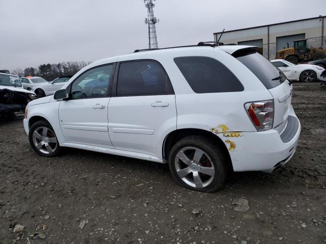 Photo 2 from auction – 2008 CHEVROLET EQUINOX SP with VIN 2CNDL737886030260