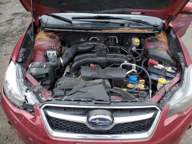 Photo 12 from auction – 2015 SUBARU XV CROSSTR with VIN JF2GPAMC4FH329171