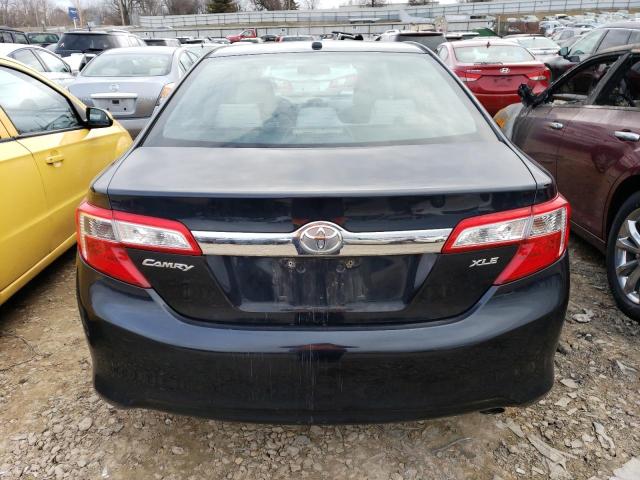 Photo 6 from auction – 2012 TOYOTA CAMRY BASE with VIN 4T4BF1FK2CR239411