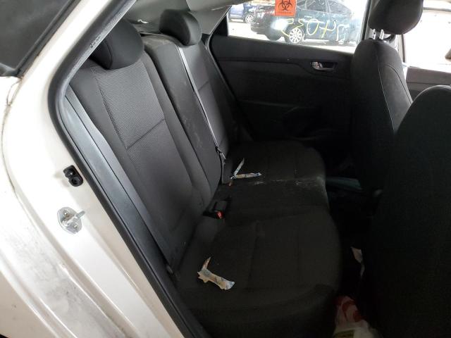 Photo 10 from auction – 2019 HYUNDAI ACCENT SE with VIN 3KPC24A38KE055538