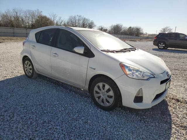 Photo 4 from auction – 2013 TOYOTA PRIUS C with VIN JTDKDTB39D1057433