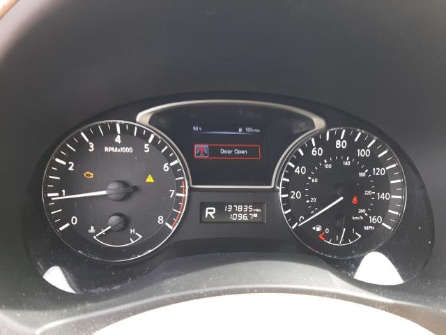 Photo 9 from auction – 2015 NISSAN ALTIMA 2.5 with VIN 1N4AL3AP5FC248251