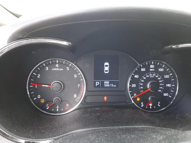 Photo 9 from auction – 2014 KIA FORTE EX with VIN KNAFX4A88E5046636