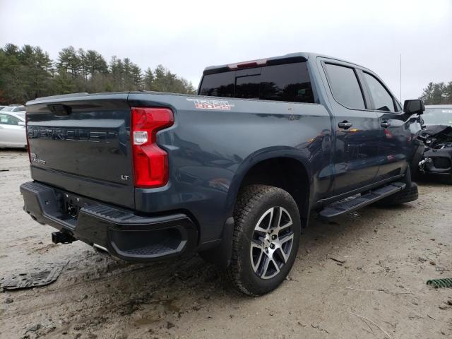 Photo 3 from auction – 2019 CHEVROLET SILVERADO with VIN 3GCPYFED0KG240914