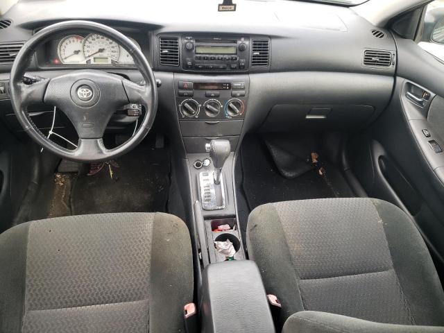 Photo 8 from auction – 2007 TOYOTA COROLLA CE with VIN 2T1BR32E47C850772