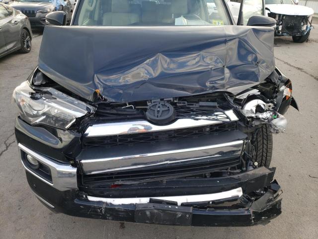 Photo 12 from auction – 2016 TOYOTA 4RUNNER SR with VIN JTEBU5JR7G5367946